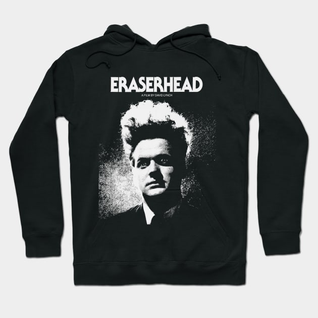 Eraserhead Poster Hoodie by Pop Fan Shop